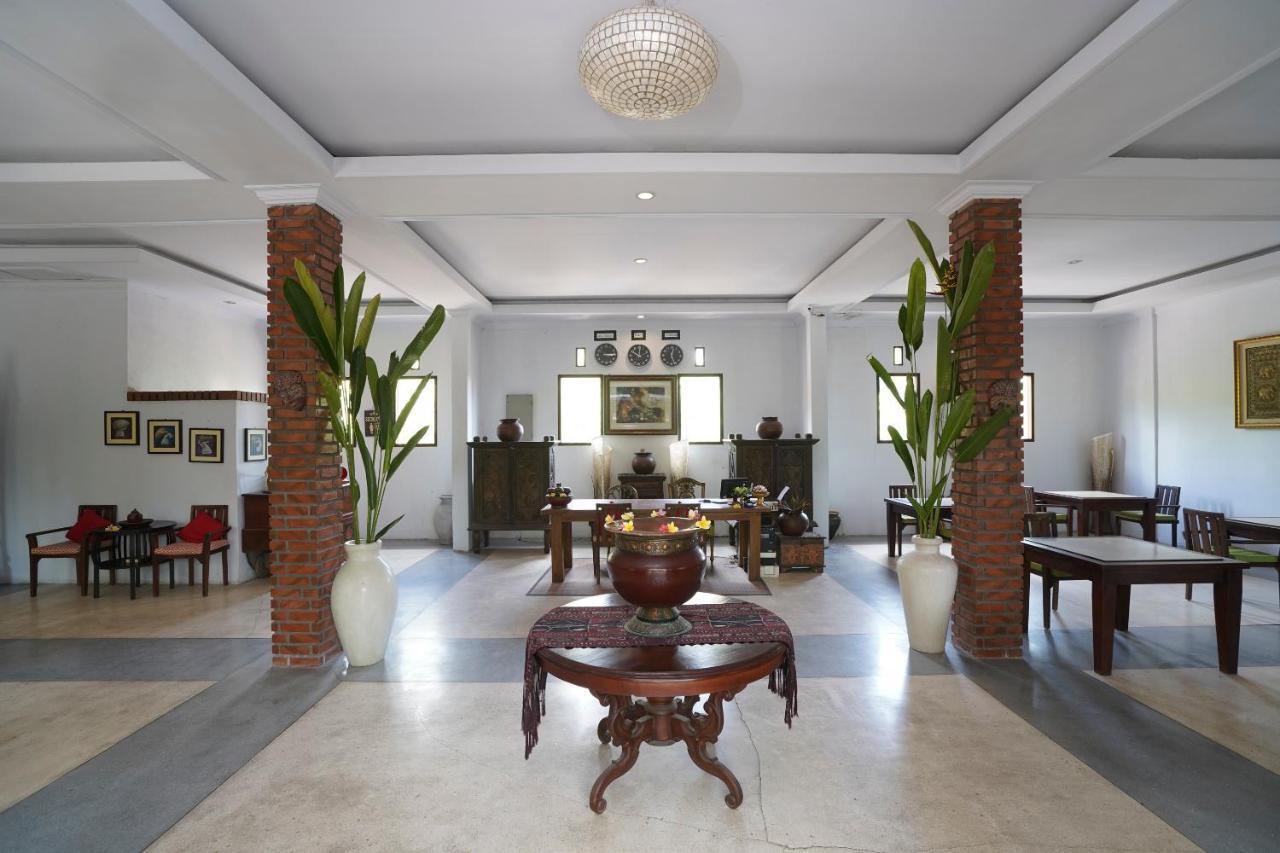 Oyo 1840 Kubu Ubud Hotel Exterior photo